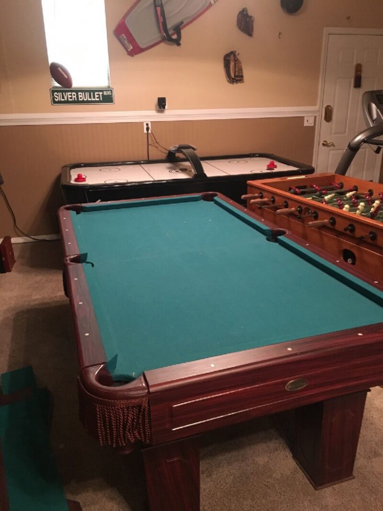 Pool Table Moving Local Movers in Katy, Richardson & San Antonio, TX Baby Huey's Moving