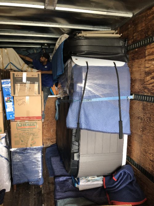 Hot Tub Moving Services Katy, Richardson & San Antonio, TX Baby